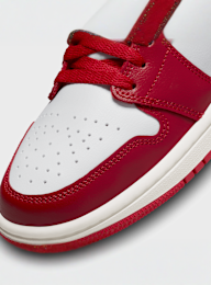 Jordan, WMNS Air Jordan 1 Low, red, Image 7 of 8
