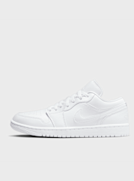 Jordan, WMNS Air Jordan 1 Low, white, Image 1 of 8