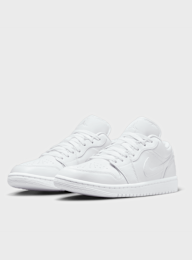 Jordan, WMNS Air Jordan 1 Low, white, Image 4 of 8