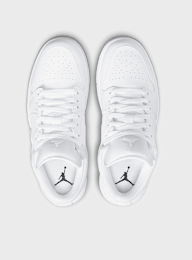 Jordan, WMNS Air Jordan 1 Low, wit, Afbeelding 6 van 8
