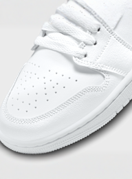 Jordan, WMNS Air Jordan 1 Low, biały, Obraz 7 z 8