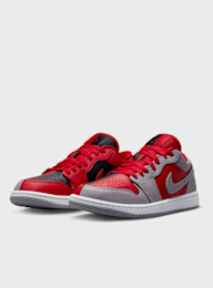 Jordan, WMNS Air Jordan 1 Low SE, rood, Afbeelding 4 van 9