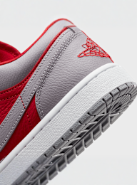 Jordan, WMNS Air Jordan 1 Low SE, red, Image 8 of 9