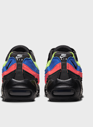 Nike, Air Max 95 (GS), zwart, Afbeelding 5 van 9