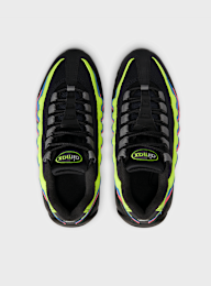 Nike, Air Max 95 (GS), zwart, Afbeelding 6 van 9