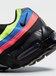 Nike, Air Max 95 (GS), zwart, Afbeelding 7 van 9