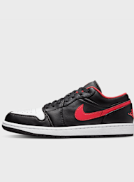 Jordan, Air Jordan 1 Low, black, Image 1 of 8