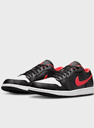 Jordan, Air Jordan 1 Low, black, Image 4 of 8