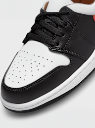 Jordan, Air Jordan 1 Low, black, Image 7 of 8