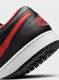 Jordan, Air Jordan 1 Low, black, Image 8 of 8