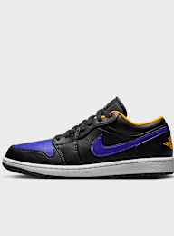 Jordan, Air Jordan 1 Low, black, Image 1 of 8