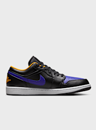 Jordan, Air Jordan 1 Low, black, Image 2 of 8