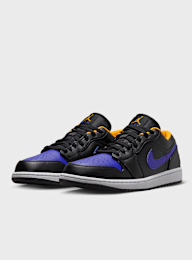 Jordan, Air Jordan 1 Low, black, Image 4 of 8