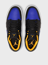 Jordan, Air Jordan 1 Low, black, Image 6 of 8