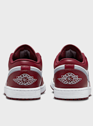 Jordan, Air Jordan 1 Low, white, Image 5 of 8