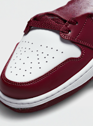 Jordan, Air Jordan 1 Low, white, Image 7 of 8