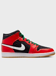 Jordan, Air Jordan 1 Mid SE, zwart, Afbeelding 2 van 9