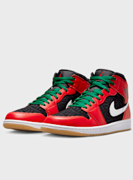 Jordan, Air Jordan 1 Mid SE, zwart, Afbeelding 4 van 9