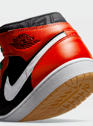 Jordan, Air Jordan 1 Mid SE, czarny, Obraz 8 z 9