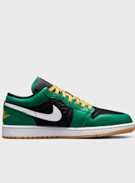 Jordan, WMNS Air Jordan 1 Low SE, black, Image 2 of 9