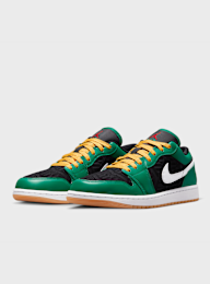 Jordan, WMNS Air Jordan 1 Low SE, black, Image 4 of 9