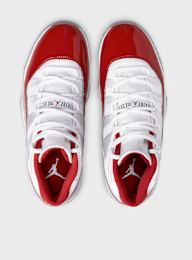 Jordan, Air Jordan 11 Retro, white, Image 6 of 8