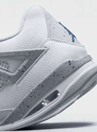 Jordan, Air Jordan 4 Retro, white, Image 8 of 9