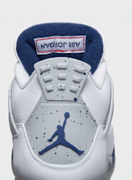 Jordan, Air Jordan 4 Retro, white, Image 9 of 9