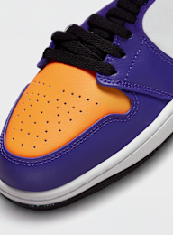 Jordan, Air Jordan 1 Mid, wit, Afbeelding 7 van 8