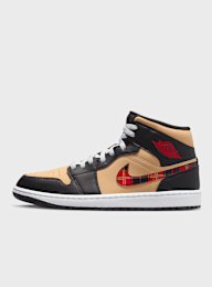 Jordan, Air Jordan 1 Mid SE, zwart, Afbeelding 1 van 9