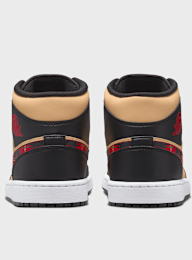 Jordan, Air Jordan 1 Mid SE, zwart, Afbeelding 5 van 9