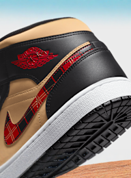 Jordan, Air Jordan 1 Mid SE, zwart, Afbeelding 8 van 9