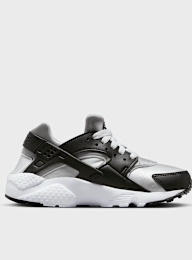 Nike, Huarache Run (GS), zwart, Afbeelding 2 van 8