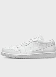 Jordan, Air Jordan 1 Low, white, Image 1 of 8