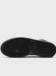 Jordan, Air Jordan 1 Mid, black, Image 3 of 8