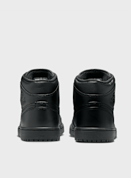 Jordan, Air Jordan 1 Mid, black, Image 5 of 8