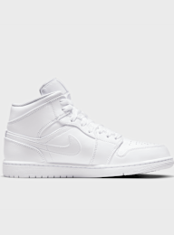 Jordan, Air Jordan 1 Mid, wit, Afbeelding 2 van 8