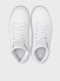 Jordan, Air Jordan 1 Mid, white, Image 6 of 8