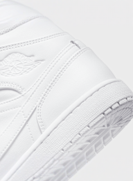 Jordan, Air Jordan 1 Mid, white, Image 8 of 8