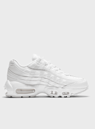 Nike, Air Max 95 Recraft (GS), wit, Afbeelding 2 van 8