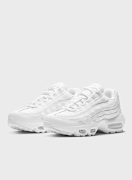 Nike, Air Max 95 Recraft (GS), wit, Afbeelding 4 van 8