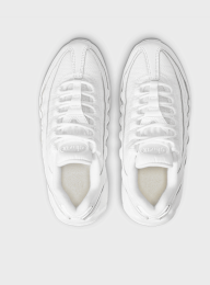 Nike, Air Max 95 Recraft (GS), wit, Afbeelding 6 van 8