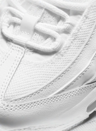 Nike, Air Max 95 Recraft (GS), wit, Afbeelding 7 van 8