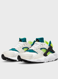 Nike, Huarache Run (GS), zwart, Afbeelding 4 van 8