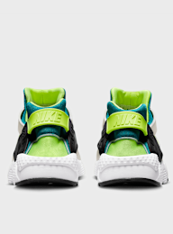 Nike, Huarache Run (GS), zwart, Afbeelding 5 van 8