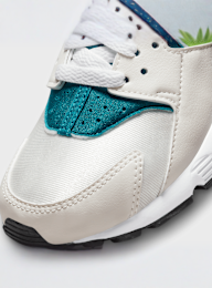 Nike, Huarache Run (GS), zwart, Afbeelding 7 van 8