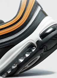 Nike, Air Max 97, czarny, Obraz 8 z 9