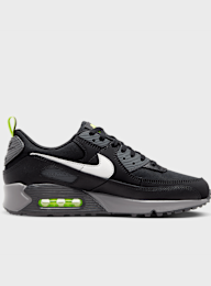 Nike, Air Max 90, zwart, Afbeelding 2 van 9