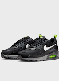 Nike, Air Max 90, black, Image 4 of 9