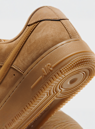 Nike, Air Force 1 '07 WB, brown, Image 2 of 2